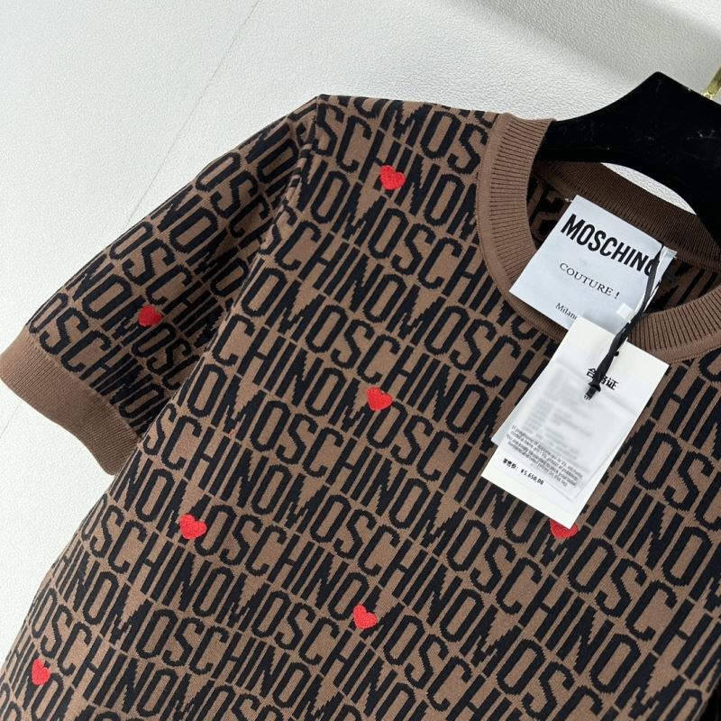 Moschino Sweaters